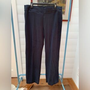 Lands’ End Starfish Straight Leg Pants L